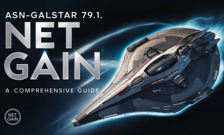 asn-galstar 79.1 net gain