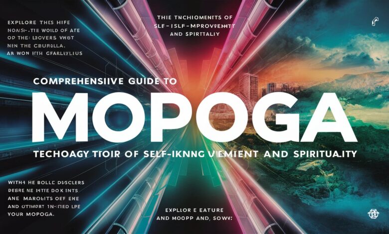 mopoga