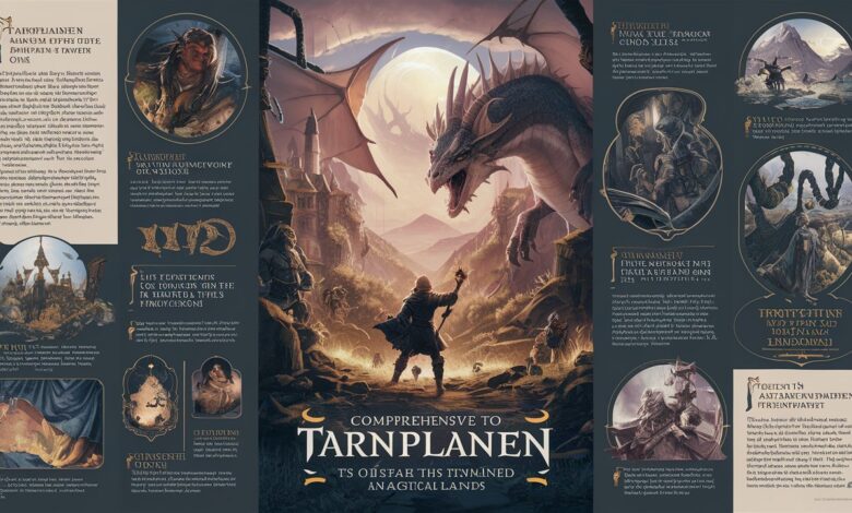 tarnplanen
