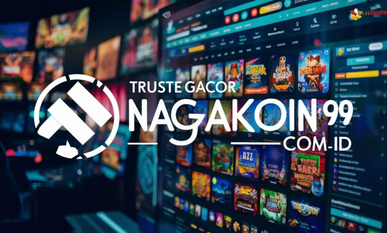 situs gacor nagakoin99-com-id