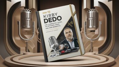 kirby dedo