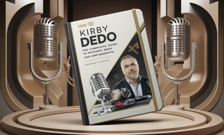 kirby dedo