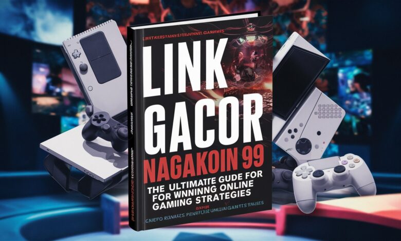 link gacor nagakoin99
