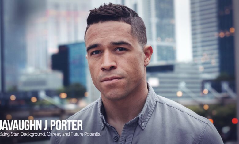 javaughn j porter