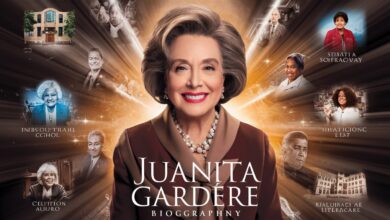 juanita gardere