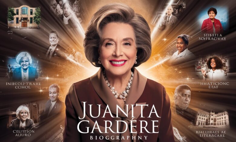 juanita gardere