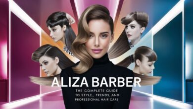 aliza barber