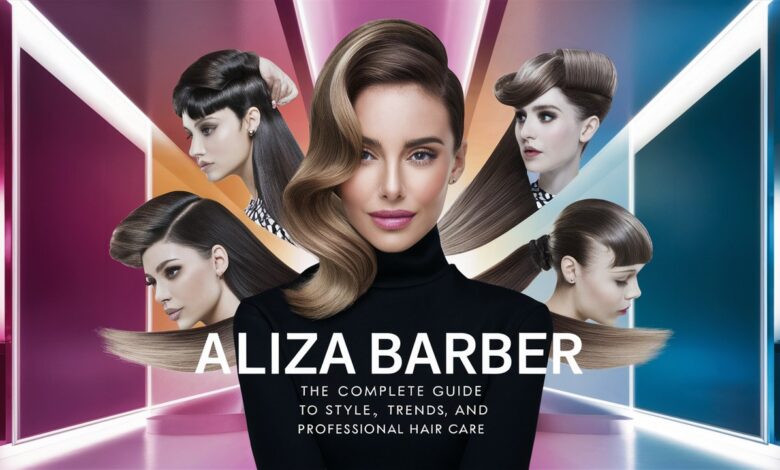 aliza barber