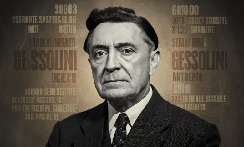 gessolini