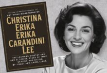 christina erika carandini lee