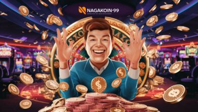 situs gacor nagakoin99 gacor banget