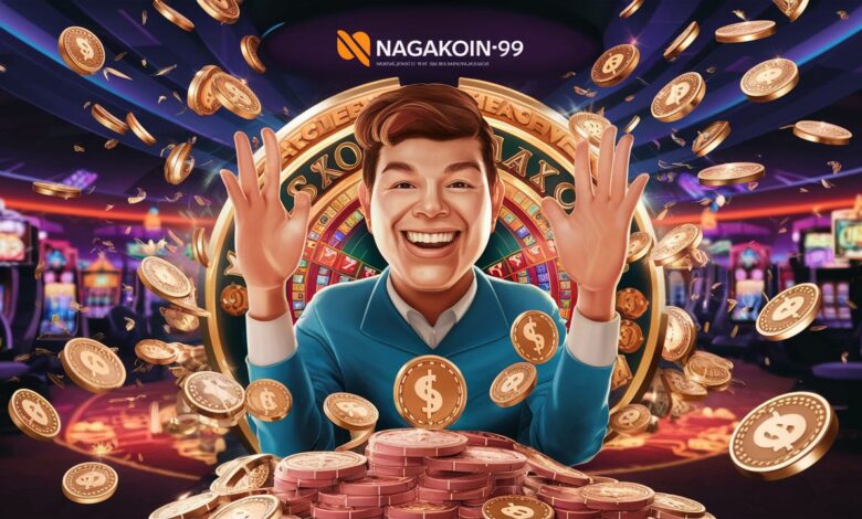 situs gacor nagakoin99 gacor banget