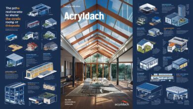 acryldach