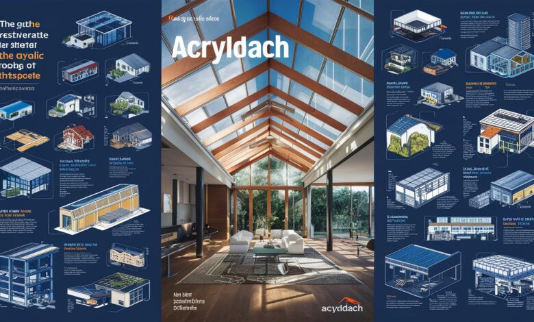 acryldach