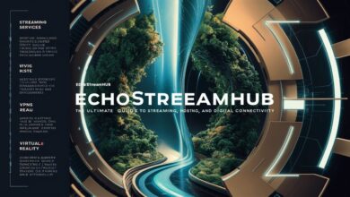echostreamhub