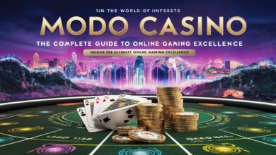 modo casino