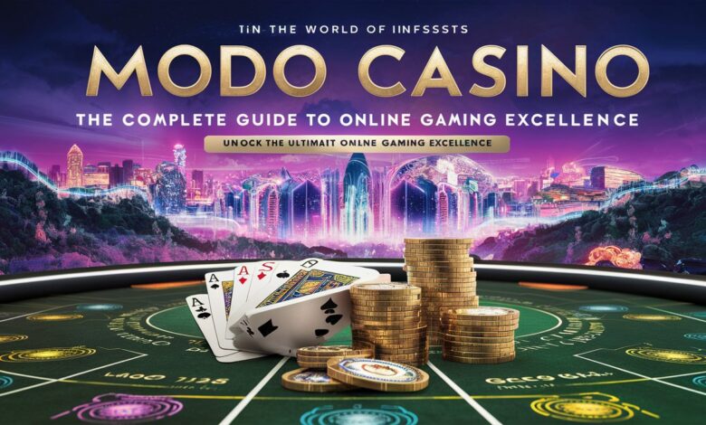 modo casino