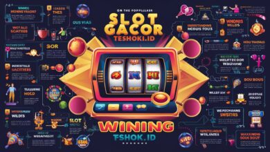 slot gacor teshoki.id