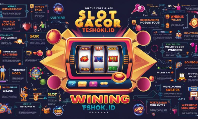 slot gacor teshoki.id