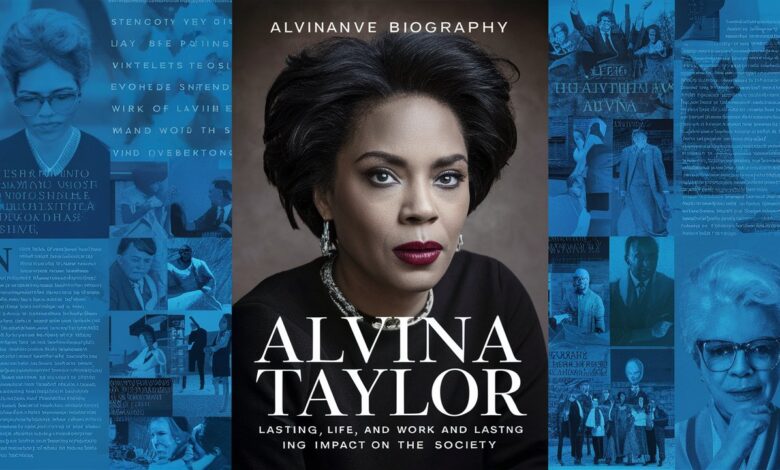 alvina taylor