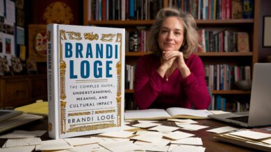 brandi loge