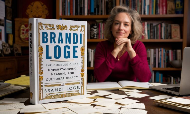 brandi loge
