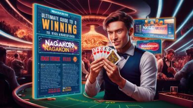 situs gacor nagakoin99 gacor banget