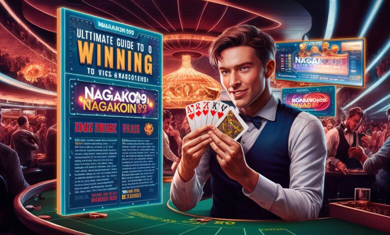 situs gacor nagakoin99 gacor banget