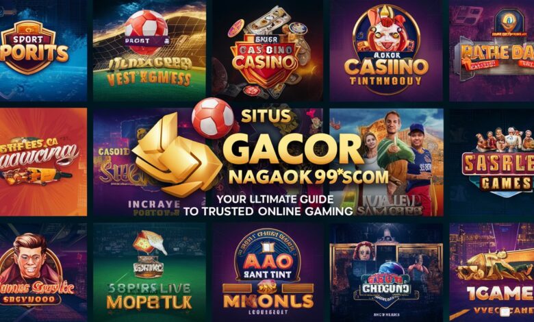 situs gacor nagakoin99*com